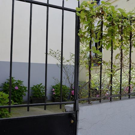 La Cour Du 5Eme - Chambre D'Hotes París Exterior foto