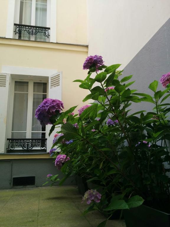 La Cour Du 5Eme - Chambre D'Hotes París Exterior foto