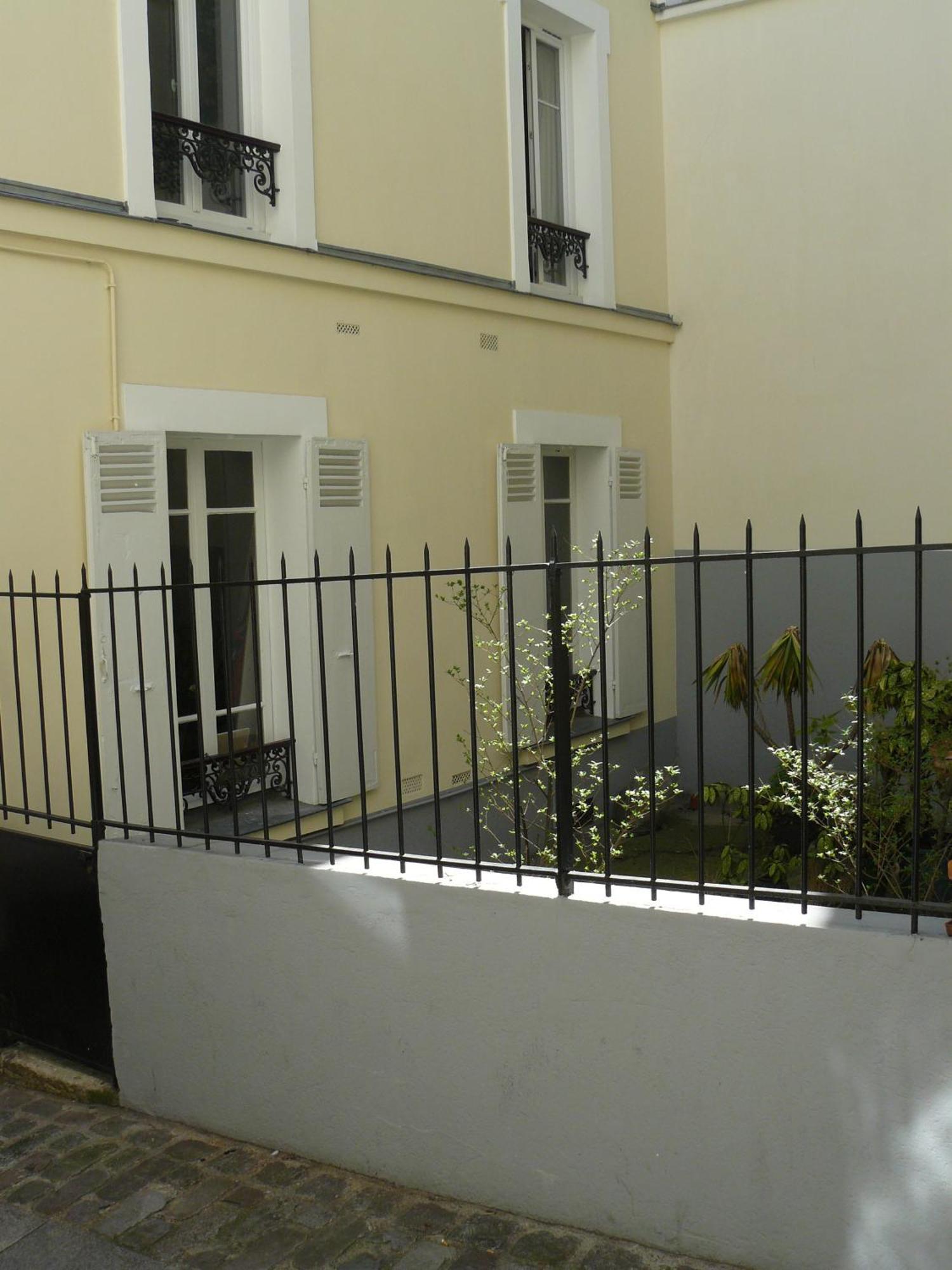 La Cour Du 5Eme - Chambre D'Hotes París Exterior foto